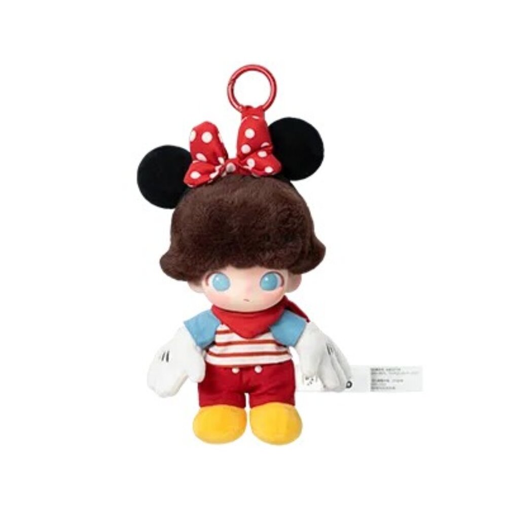 Dimoo World x Disney Vinyl Plush Pendant - Minnie